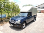ISUZU D-MAX 2.5 MT Ddi i-TEQ ปี 2005 รถพร้อมใช้ ขายถูก T.086-527-9533