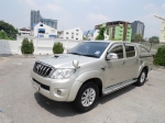 TOYOTA VIGO 3.0 AUTO CAB 4 ปี 2008 รถกระบะพร้อมใช้ ขายถูก T.086-527-9533