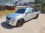 ISUZU DMX 2.5 ดีเซล MT CAB SLX Ddi i-TEQ ปี 2008 รถกระบะพร้อมใช้ ขายถูก  T.086-527-9533