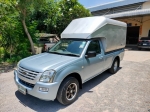 ISUZU D-MAX 2.5 MT Ddi i-TEQ ปี 2005 รถกระบะขายถูก T.086-527-9533