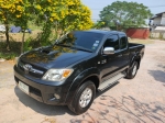 TOYOTA VIGO 3.0 MT ปี 2007 ดีเซล รถกระบะพร้อมใช้ ขายถูก T.086-527-9533