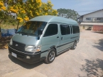 TOYOTA HIACE 3.0 MT ดีเซล ปี 2004 รถตู้พร้อมใช้ขายถูก  T.0865279533