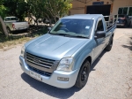 ISUZU D-MAX 2.5 MT Ddi i-TEQ ปี 2005 ดีเซล รถกระบะ พร้อมใช้ ขายถูก T.086-527-9533