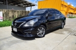 กว้างๆ นั่งสบาย  ออกรถแค่ 99 บาท NISSAN ALMERA 12 E SPORTTEC  ชุดแต่งจากโรงงาน เกียร์ออโต้ ไฟเดย์ไทม์  CD ABS USB AIRBAG แอร์เย็นฉ่ำ กุญแจรีโมท ล้อแม็กยางดอกเต็ม ช่วงล่างนุ่มเงียบ เปิดท้ายด้วยรีโมท  โ