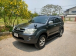 Toyota Fortuner 2.7 At 4WD ปี 05 รถพร้อมใช้ขายถูก T.086-527-9533