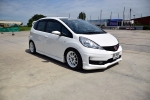 ปี 2011 แต่ง RS ของครบๆ  ออกรถไม่ต้องออกเงิน HONDA JAZZ เกียร์ออโต้ พวงมาลัยมัลติ  กุญแจรีโมท ไฟตัดหมอก ล้อENKEI ยางซอฟ ดิสเบรก 4ล้อ สวยตรงปก โทร 0957401229 ไอดีไลน์ utbp