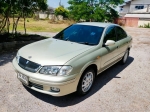 Nissan Sunny Super Neo 1.6 Auto ปี 2002 รถพร้อมใช้ ขายถูก T.086-5279533