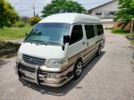 TOYOTA HIACE 3.0 MT ดีเซล ปี 2003 รถตู้พร้อมใช้ ขายถูก  T.086527 9533