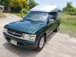 TOYOTA TIGER 2.5  MT  CAB ปี 2001 รถบ้านพร้อมใช้ ขายถูก T.086-527-9533