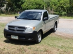 TOYOTA VIGO 2.5 MT ดีเซล ปี 2006 รถกระบะพร้อมใช้ขายถูก T.086-627-9533