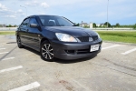 ขายถูก เพียง 129000 บาท ปี2009 กับ MITSUBISHI NEW LANCER 1.6 GLXI เกียร์ออโต้ แอร์เย้นฉ่ำ ไฟฟ้าทั้งคัน ไฟตัดหมอก กุญแจรีโมท แม็กใหม่ ยางใหม่ CD MP3 FM เบรก ABS พร้อมจอเซ็นเซอร์ถอยหลัง กล้องหน้ารถ ขับส