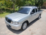 MAZDA FIGHTER 2.5 MT FREESTYLE CAB ปี 05 รถกระบะพร้อมใช้  ขายถูก T.086-527-9533