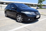 ปี2009 ออกรถจ่ายแค่ 9 บาทเท่านั้น HONDA CITY 1.5SV เกียร์ออดต้ ตัวท็อป สวยตรงปก โทร 0957401229 ไอดีไล UTBP