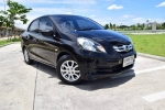 ว้าวๆ HONDA BRIO AMAZE 1.2V ปี 2013 คันนี้ ออกรถแค่ 9 บาท เกียร์ออโต้ ขับดีมาก ประหยัดน้ำมัน สนใจออกรถ โทร 0957401229 ไอดีไล UTBP