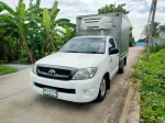 TOYOTA VIGO 2.5 MT  ปี 2011 รถกระบะตู้เย็น พร้อมใช้ ขายถูก T.086-527-9533