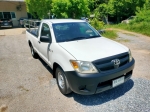 TOYOTA VIGO 2.5 MT ดีเซล ปี 2005 รถกระบะพร้อมใช้ ขายถูก T.086-527-9533