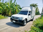 ISUZU D MAX 2.5  Ddi i-TEQ  MT ปี 06 รถกระบะตู้แห้ง พร้อมใช้ ขายถูก T.086-527-9533