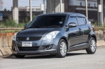 SUZUKI SWIFT  1.2 GLX  AUTO ปี 2013 รถสวยพร้อมใช้ ขายถูก T.086-527-9533