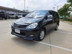 TOYOTA INNOVA  2.0 G AUTO ปี 2009 รถครอบครัวพร้อมใช้ ขายถูก T.086-527-9533