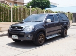 TOYOTA HILUX VIGO SMART CAB 2.5 G ปี 2010 เกียร์MANUAL สภาพนางฟ้า