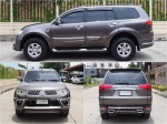MITSUBISHI PAJERO SPORT 2.5 GT VG TURBO ปี 2011 เกียร์Auto SporTronic