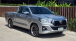 TOYOTA Revo Smart Cab 2.4 E MT ปี  2017 รถสวย ฟรีดาวน์ T.086-527-9533