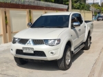 MITSUBISHI TRITON 2.5 AUTO CAB 4 VG TURBO  PLUS  ปี 2013 ฟรีดาวน์ T.086-527-9533