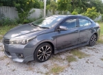 ขาย TOYOTA ALTIS  เทา ปี 2014